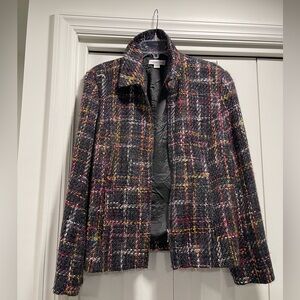 Coldwater Creek Women's Multicolor Jacket